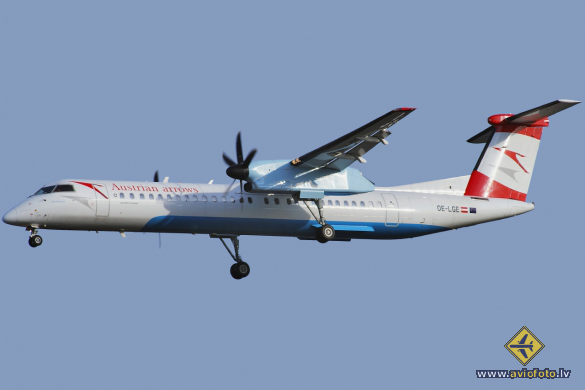 Bombardier DHC-8-402 Q400